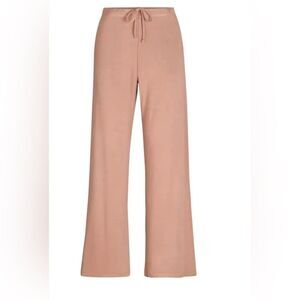 SKIMS Sleep Pants in Color Sienna Plus Size
